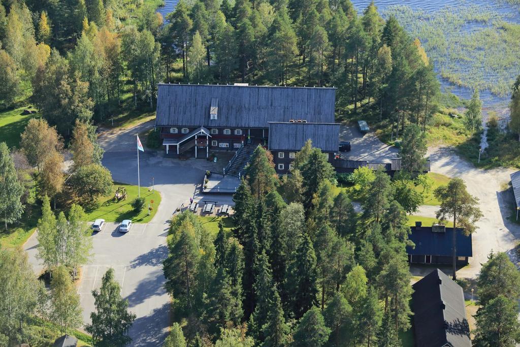 Break Sokos Hotel Bomba Nurmes Exterior photo